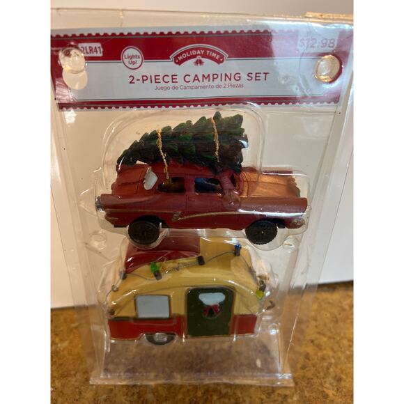 Hoiday Ornaments Set of six - Picture 2 of 5